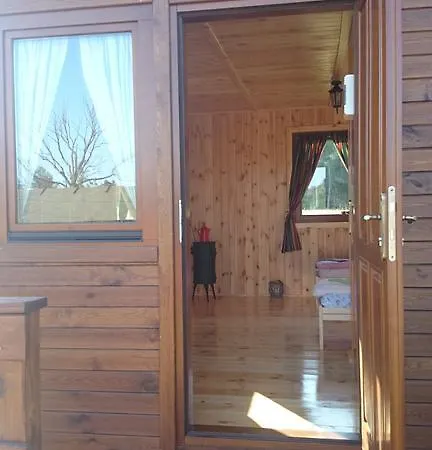 Chalet Wieloosobowy - Agroturystyka
