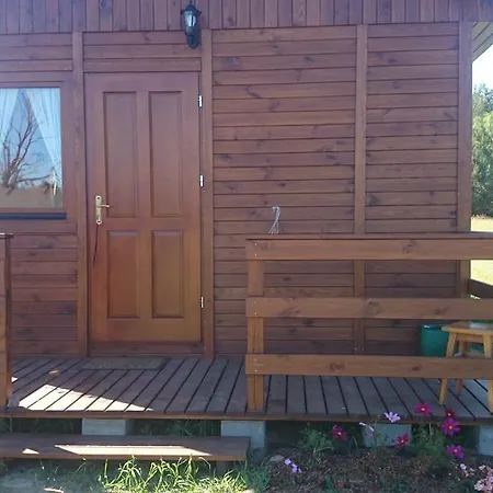 Chalet Wieloosobowy - Agroturystyka *