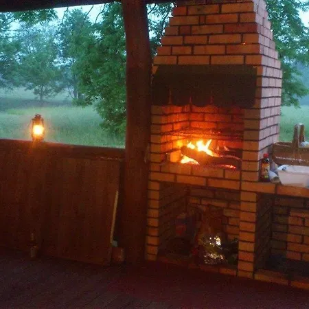 Chalet Wieloosobowy - Agroturystyka *
