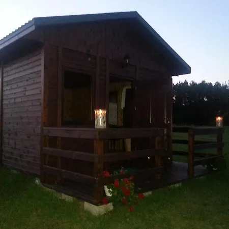 Wieloosobowy - Agroturystyka Chalet