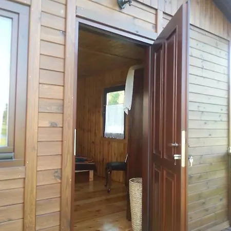 Chalet Wieloosobowy - Agroturystyka