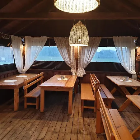 Chalet Wieloosobowy - Agroturystyka