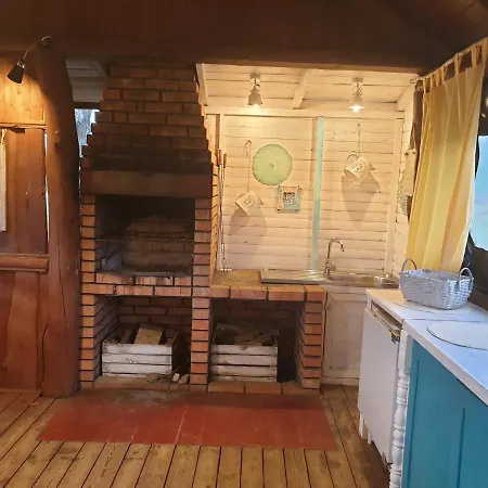 Wieloosobowy - Agroturystyka Chalet Przetycz