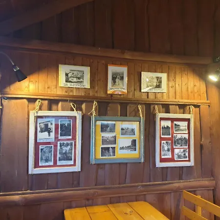 Chalet Wieloosobowy - Agroturystyka